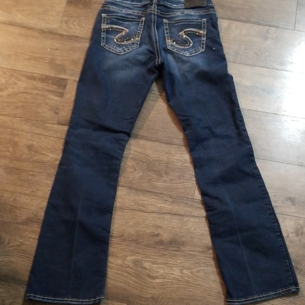 Women's Silver jeans 28/31